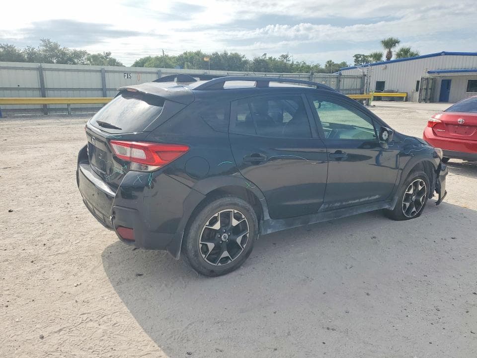 2018 SUBARU CROSSTREK PREMIUM 3