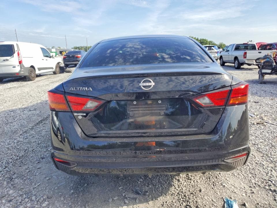 2024 NISSAN ALTIMA S 6