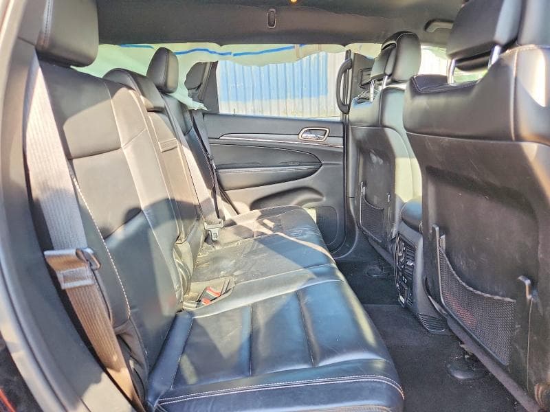 2017 JEEP GRAND CHEROKEE LIMITED 11