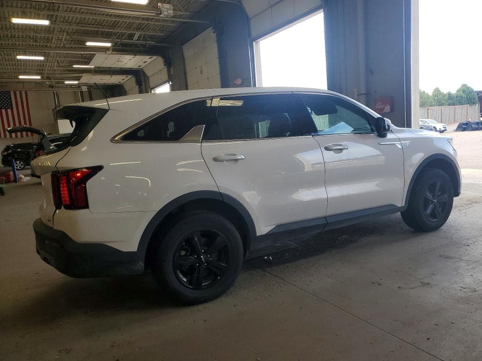 2023 KIA SORENTO LX 3