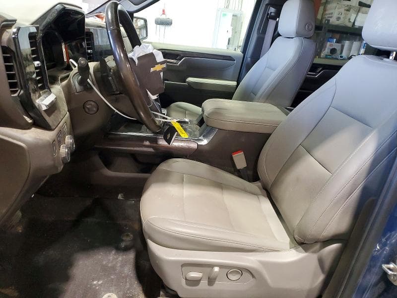 2024 CHEVROLET SILVERADO K1500 LTZ 7