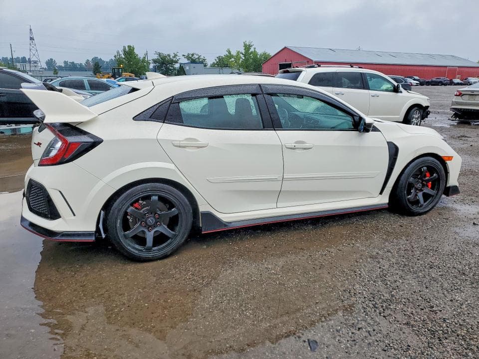 2018 HONDA CIVIC TYPE-R 3