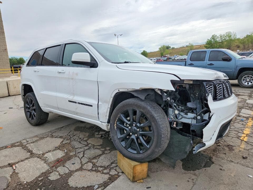 2018 JEEP GRAND CHEROKEE LAREDO 4