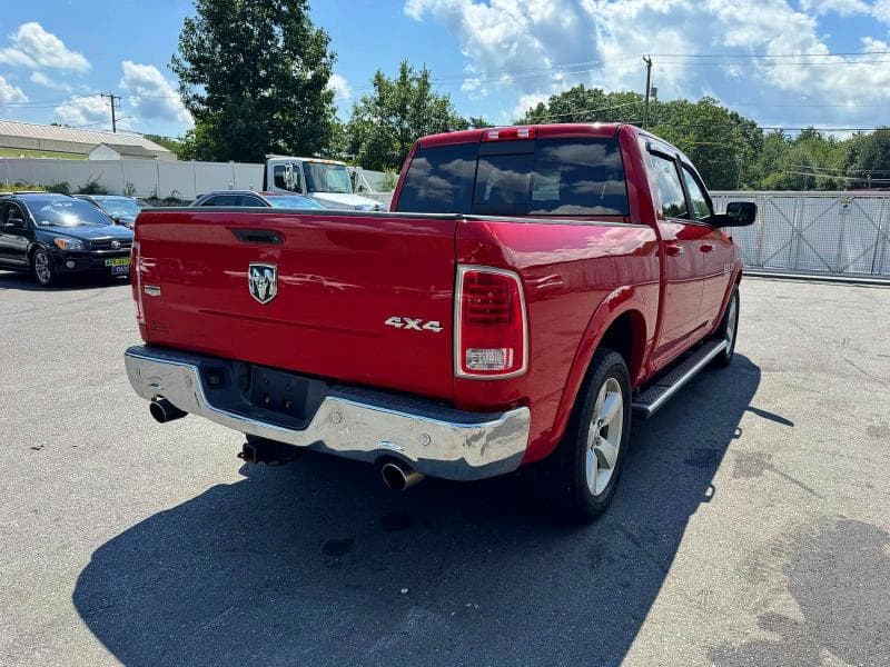 2017 RAM 1500 LARAMIE 3
