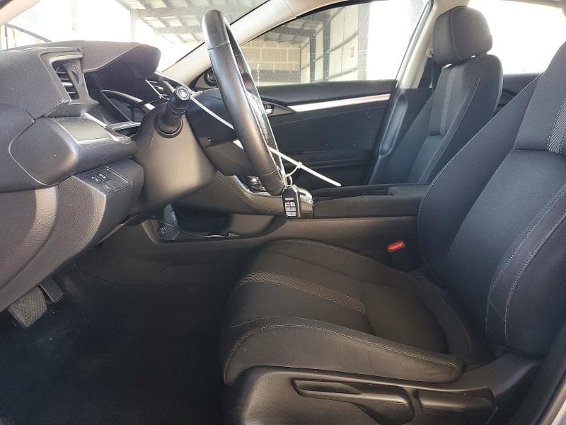 2018 HONDA CIVIC EX 7