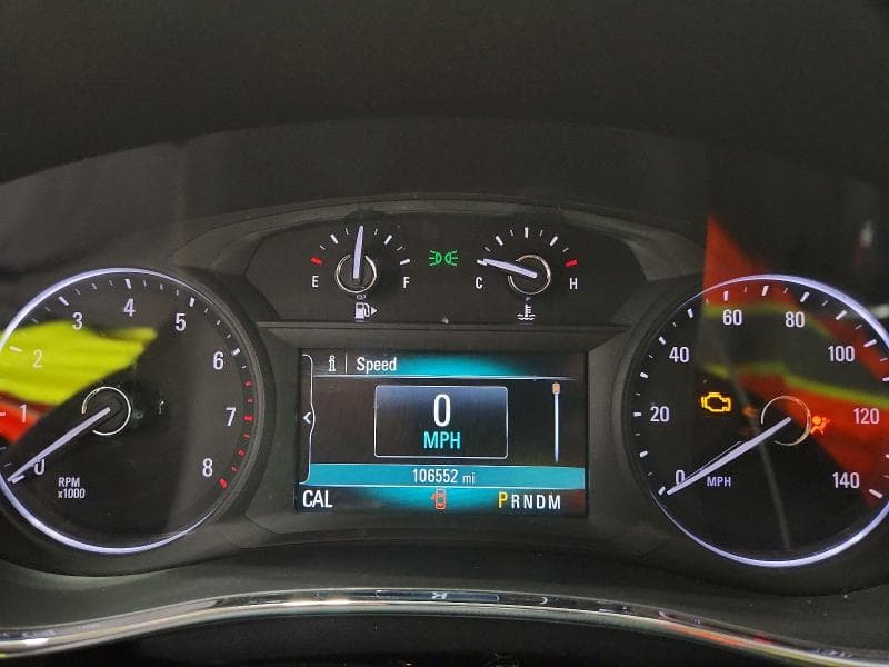 2018 BUICK ENCORE PREFERRED 9