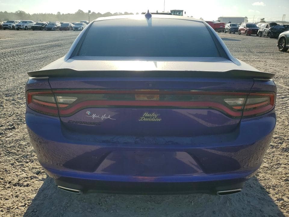 2023 DODGE CHARGER SXT 6