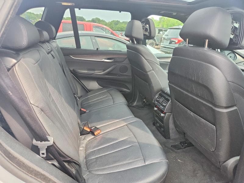 2017 BMW X5 XDRIVE35I 11