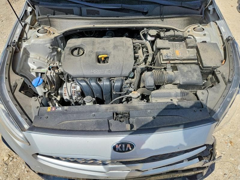 2021 KIA FORTE LXS 11