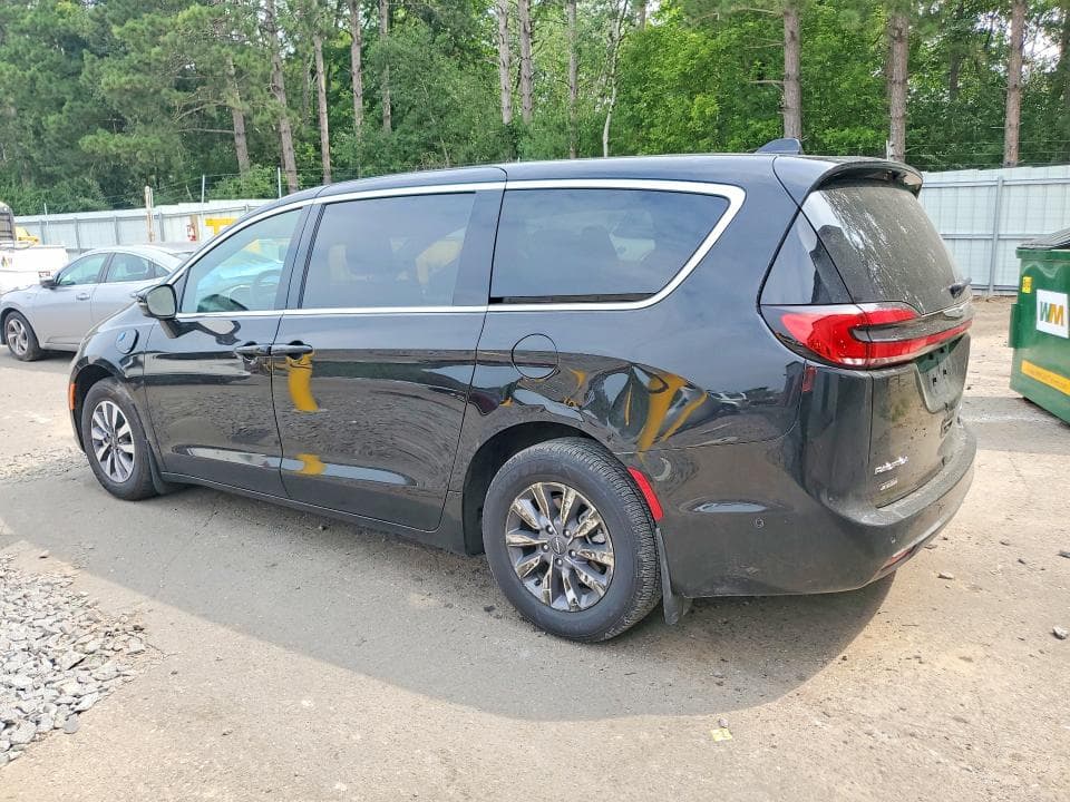 2025 CHRYSLER PACIFICA HYBRID SELECT 2