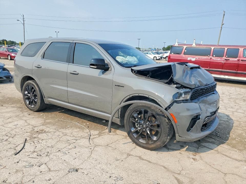2022 DODGE DURANGO R/T 4