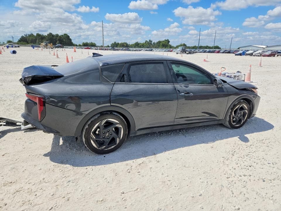 2025 KIA K4 EX 3