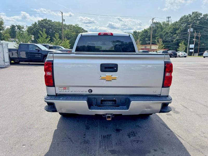 2017 CHEVROLET SILVERADO K1500 LT 6