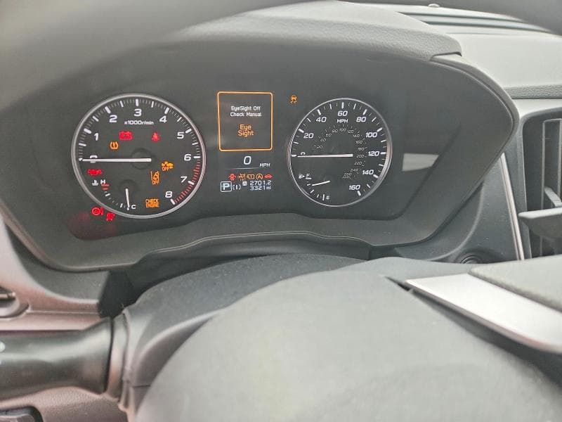 2025 SUBARU IMPREZA SPORT 9