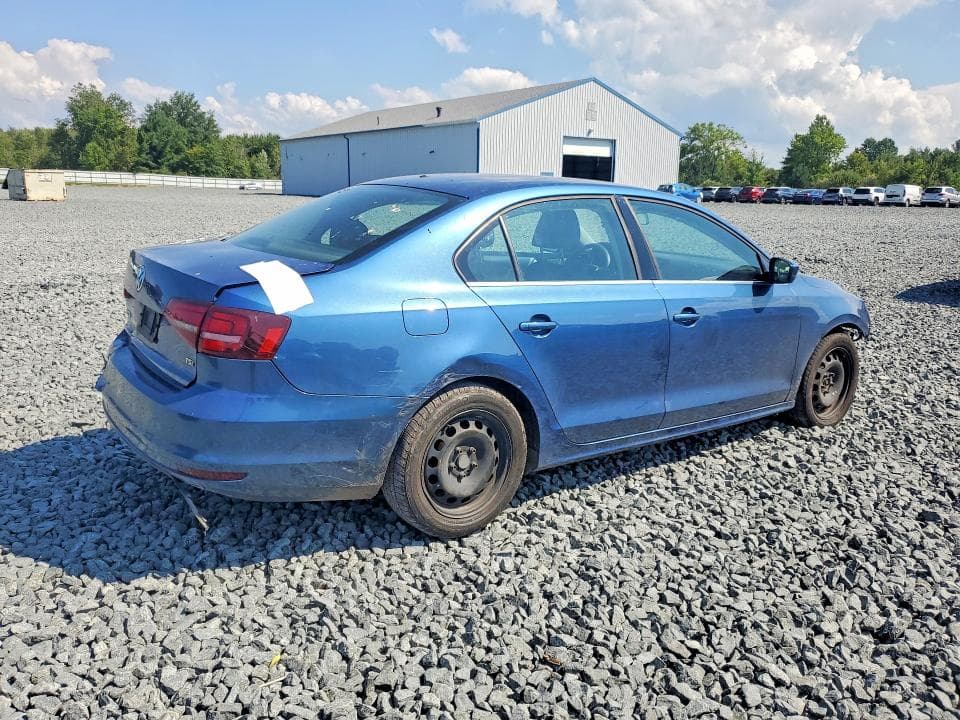 2017 VOLKSWAGEN JETTA S 3