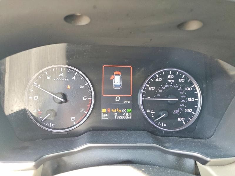 2021 SUBARU OUTBACK LIMITED 9