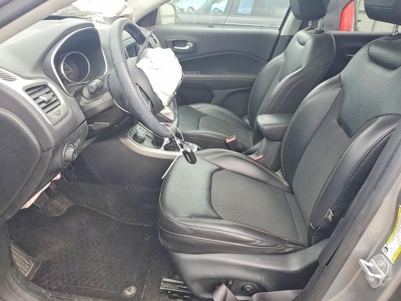 2019 JEEP COMPASS LATITUDE 7