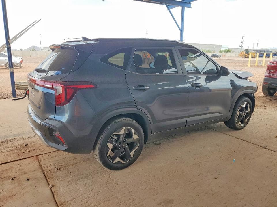2026 KIA SELTOS S 3