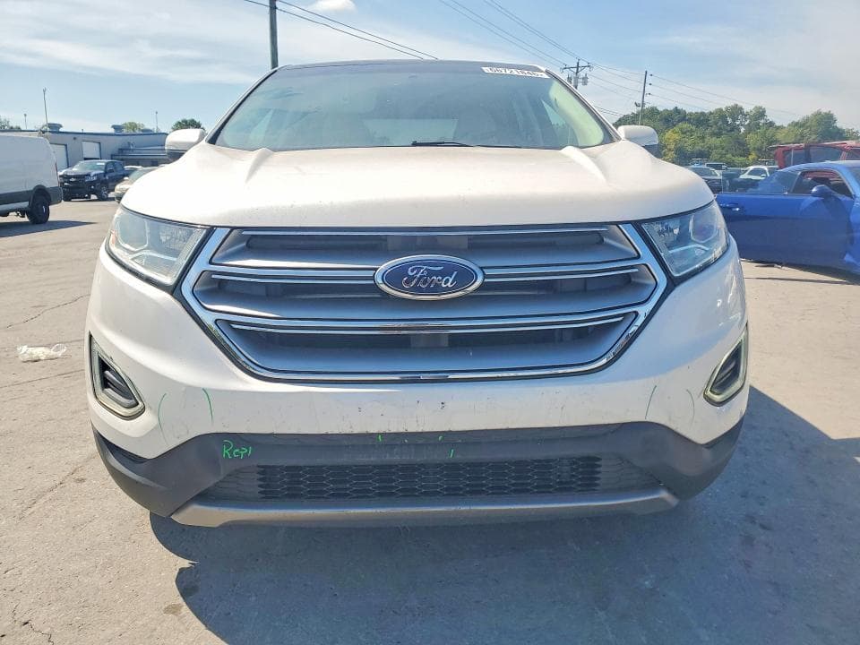 2018 FORD EDGE TITANIUM 5