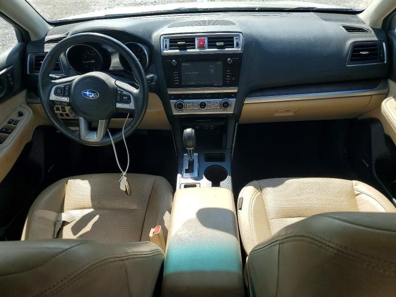2017 SUBARU OUTBACK 2.5I LIMITED 8