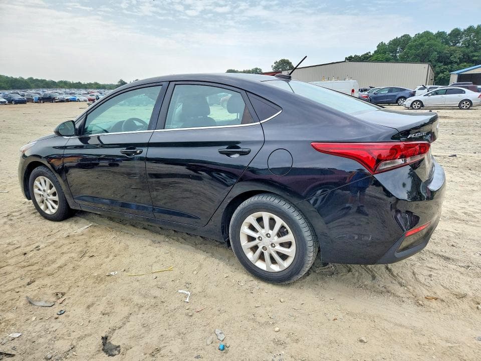 2022 HYUNDAI ACCENT SEL 2