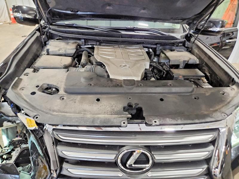 2018 LEXUS GX 460 12