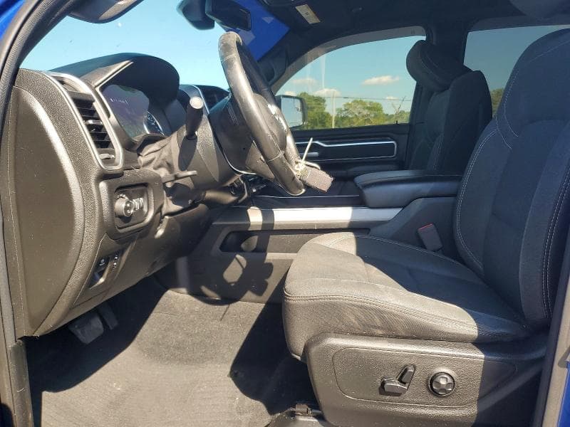 2019 RAM 1500 BIG HORN/LONE STAR 7