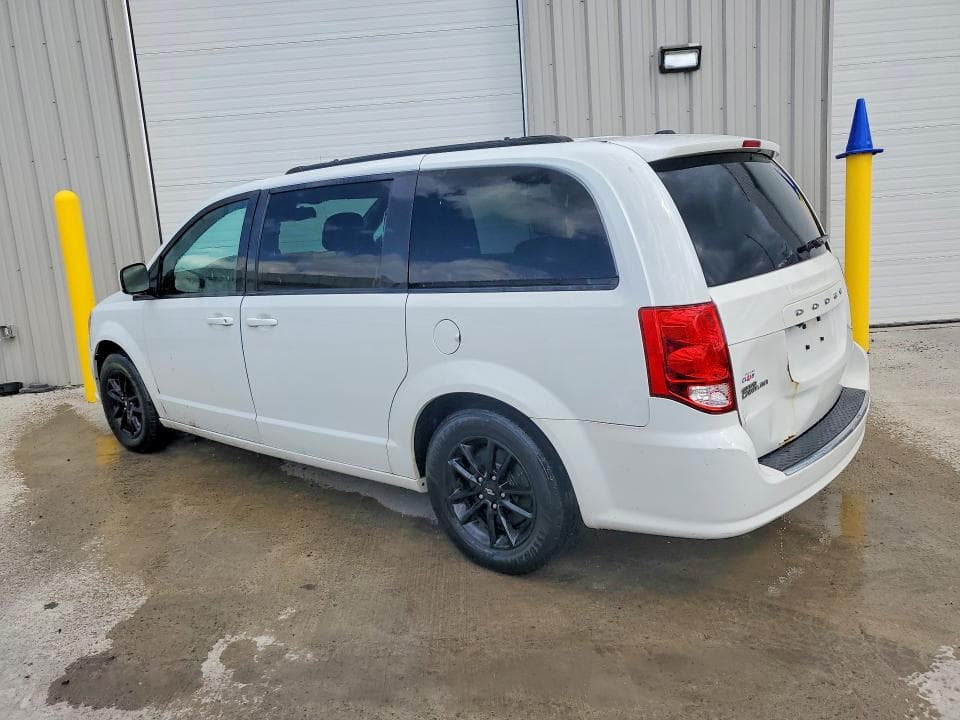 2020 DODGE GRAND CARAVAN GT 2