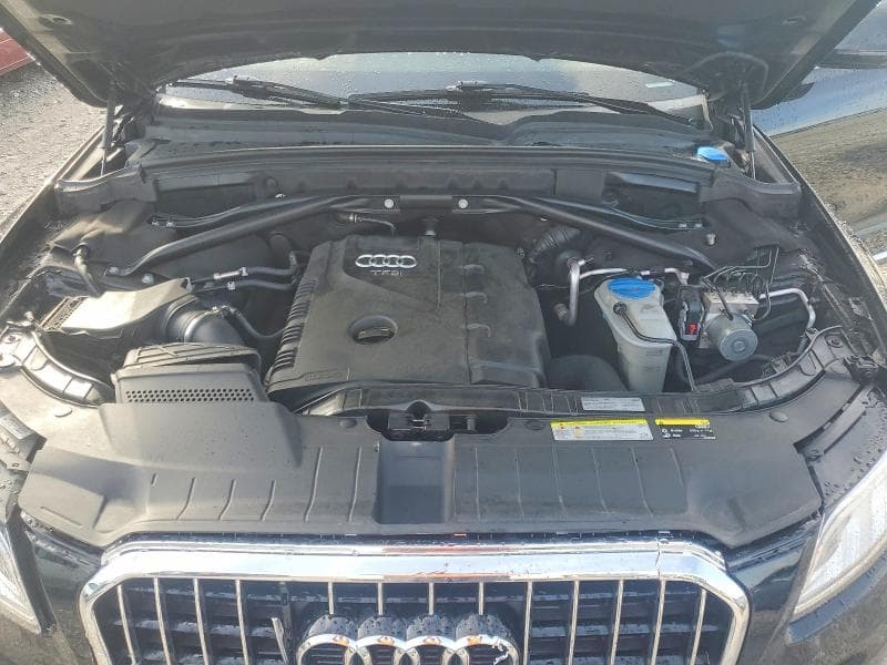 2017 AUDI Q5 PREMIUM PLUS 12