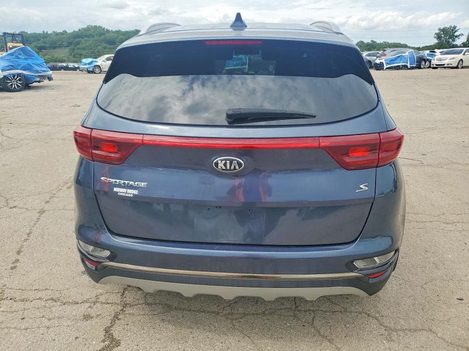 2020 KIA SPORTAGE S 6