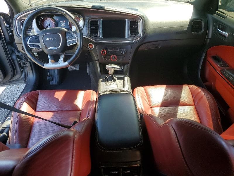 2022 DODGE CHARGER SRT HELLCAT 8