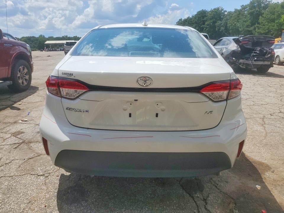 2023 TOYOTA COROLLA LE 6