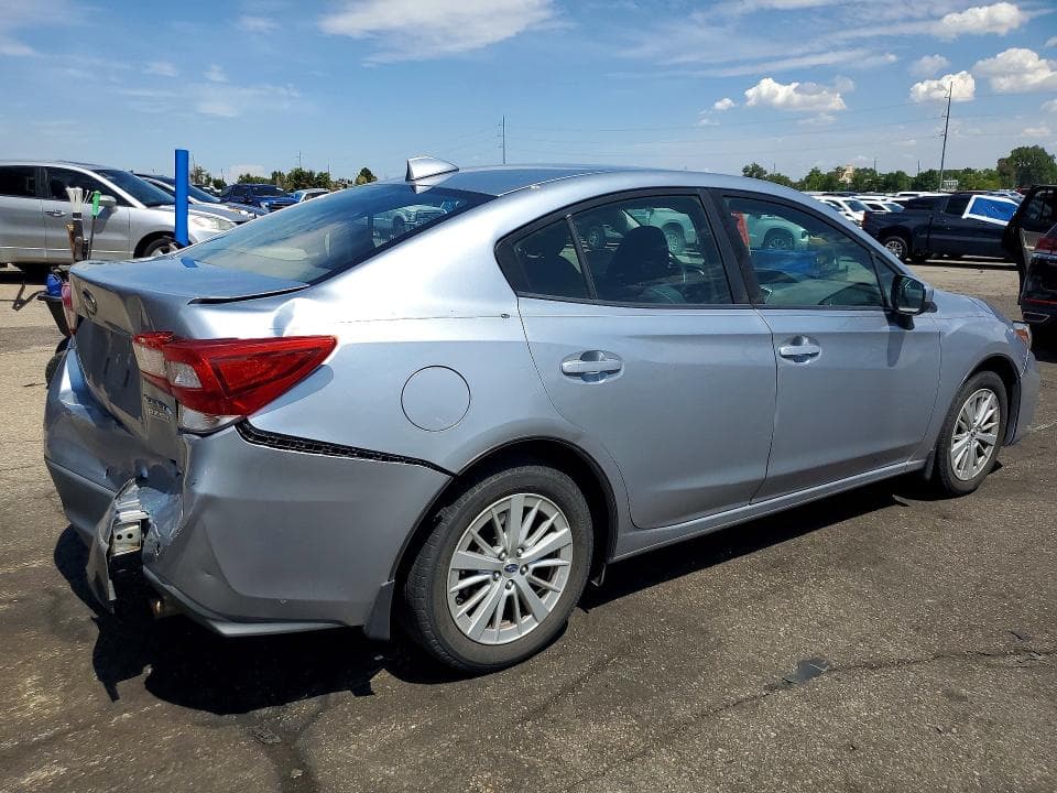 2017 SUBARU IMPREZA PREMIUM 3
