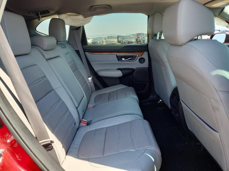 2021 HONDA CR-V EXL 10