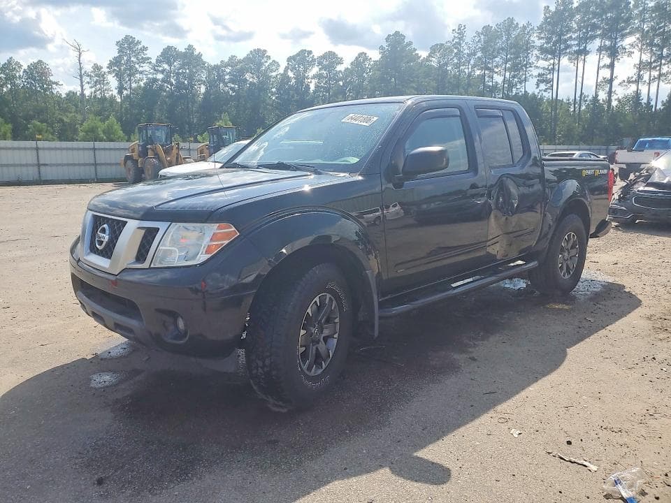 2019 NISSAN FRONTIER DESERT RUNNER - 1