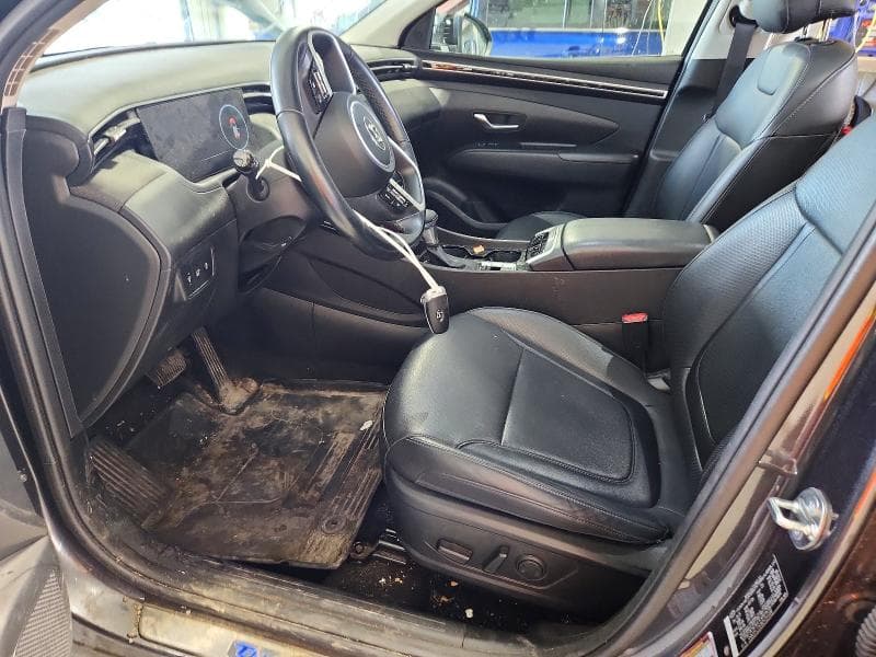 2024 HYUNDAI TUCSON SEL 7