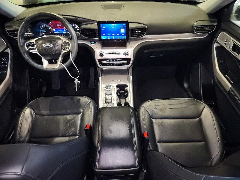 2023 FORD EXPLORER XLT 8