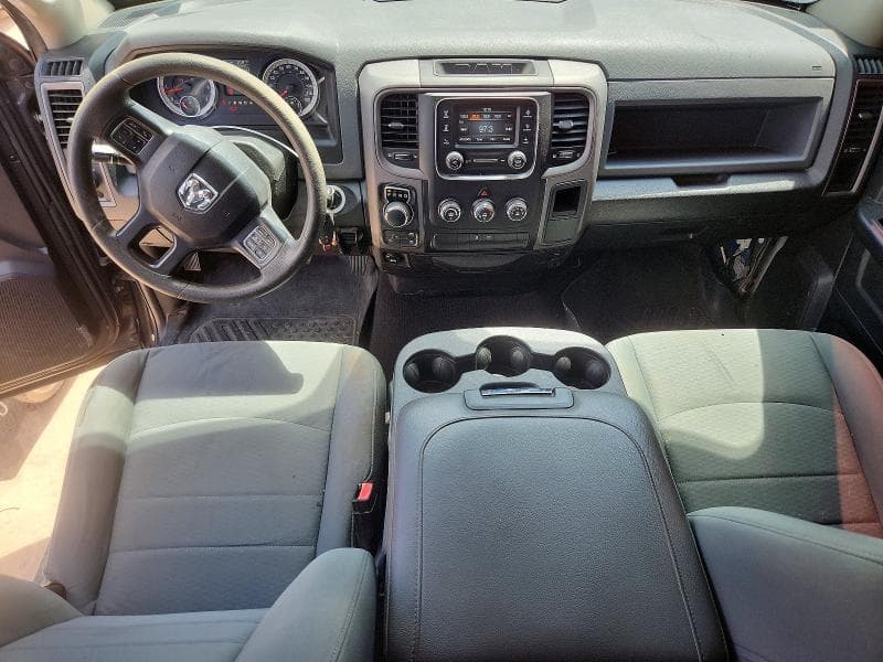 2017 RAM 1500 ST 8
