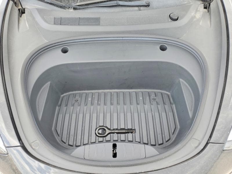 2021 TESLA MODEL 3 11