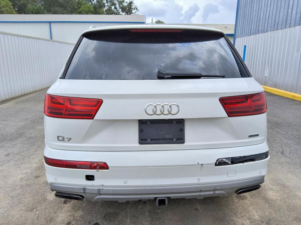 2017 AUDI Q7 PREMIUM PLUS 6