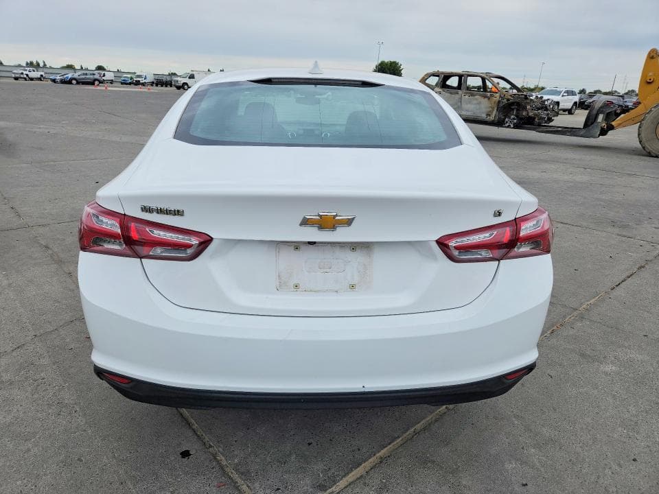 2019 CHEVROLET MALIBU LT 6