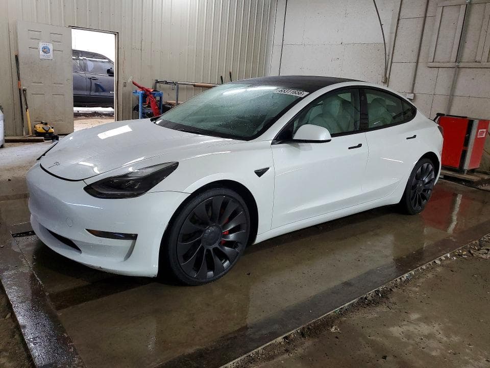 2021 TESLA MODEL 3 - 1