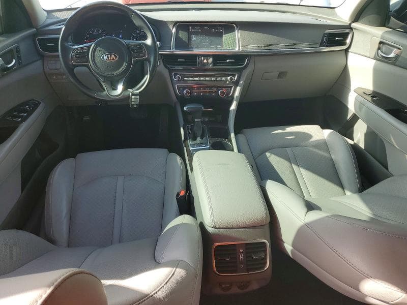 2017 KIA OPTIMA EX 8