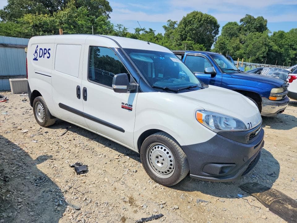 2020 RAM PROMASTER CITY 4