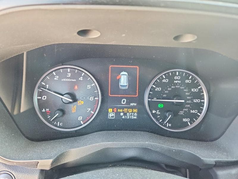 2023 SUBARU ASCENT LIMITED 9