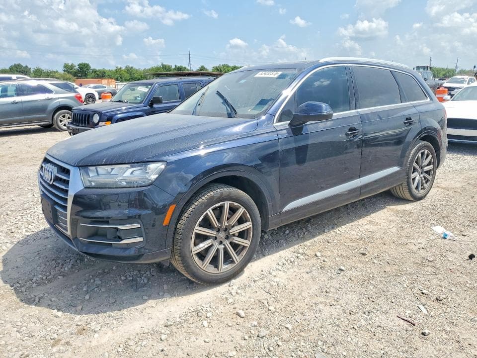 2018 AUDI Q7 PREMIUM PLUS - 1