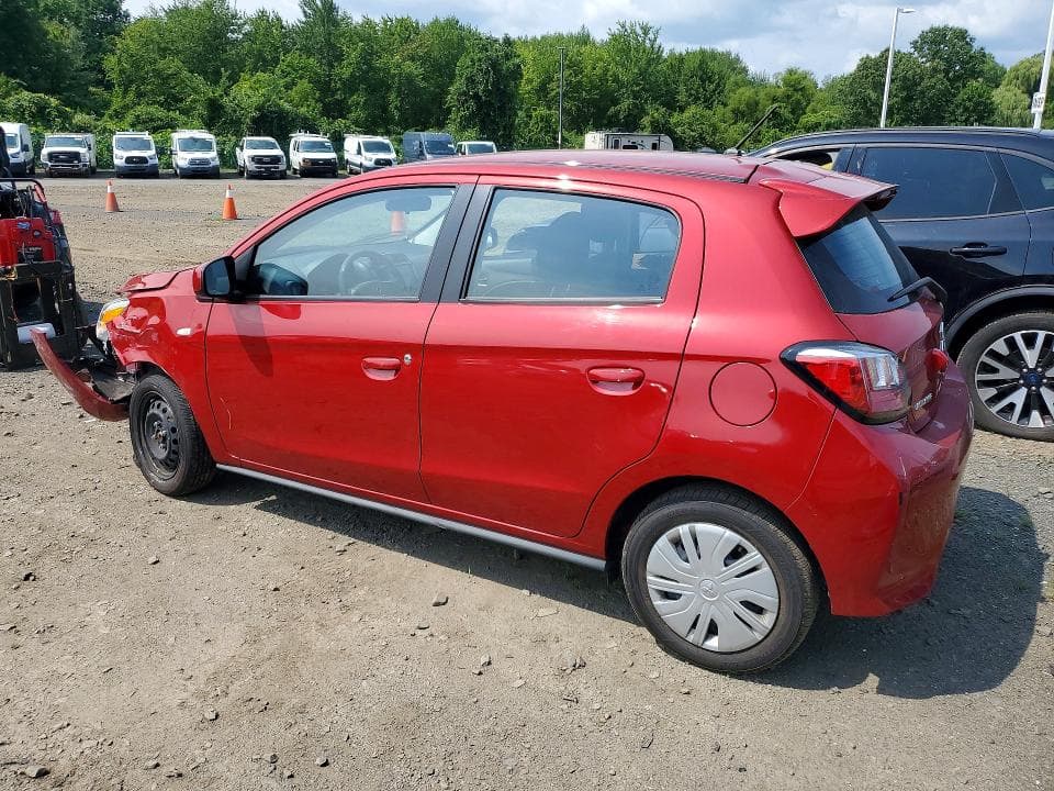 2024 MITSUBISHI MIRAGE ES 2