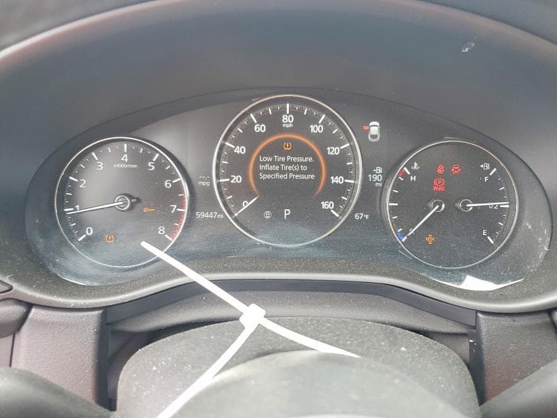 2023 MAZDA CX-30 PREFERRED 9