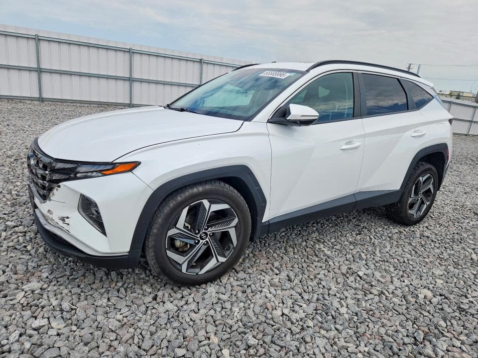 2022 HYUNDAI TUCSON SEL - 1