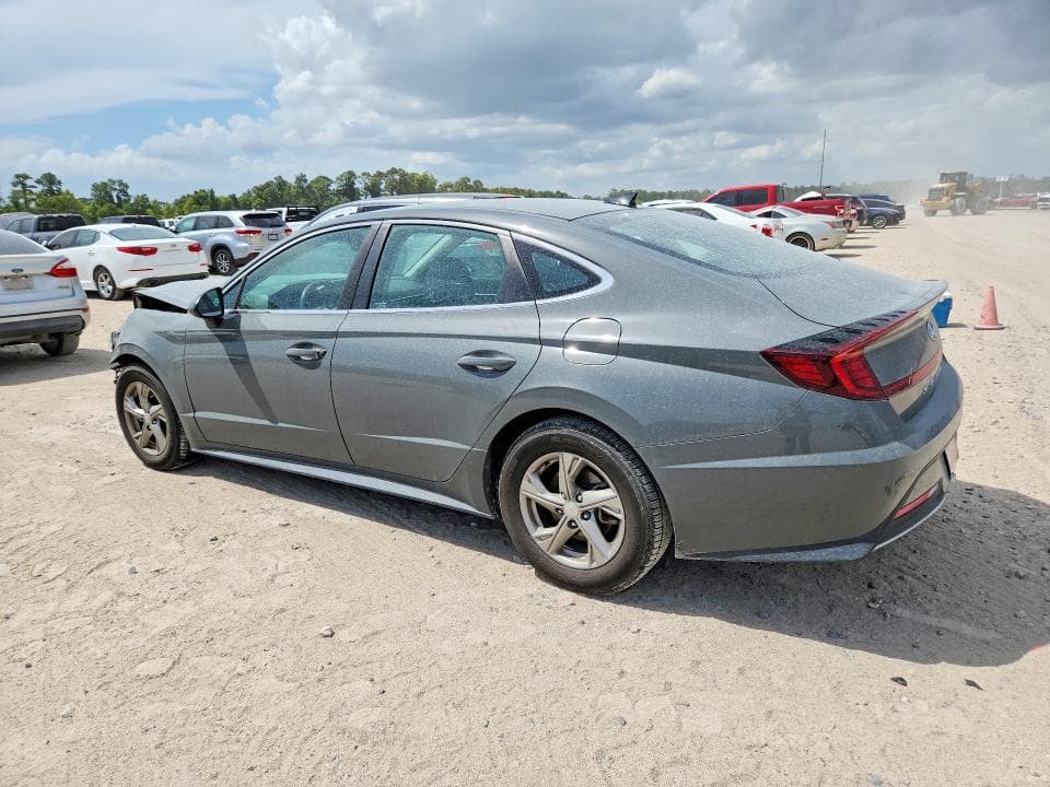 2021 HYUNDAI SONATA SE 2